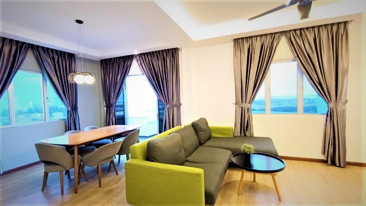 Limbongan Executive Suites Melaka By Ggm Экстерьер фото
