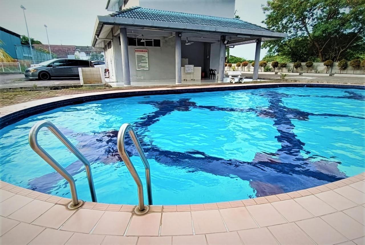 Limbongan Executive Suites Melaka By Ggm Экстерьер фото