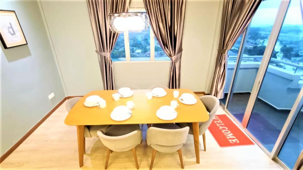 Limbongan Executive Suites Melaka By Ggm Экстерьер фото