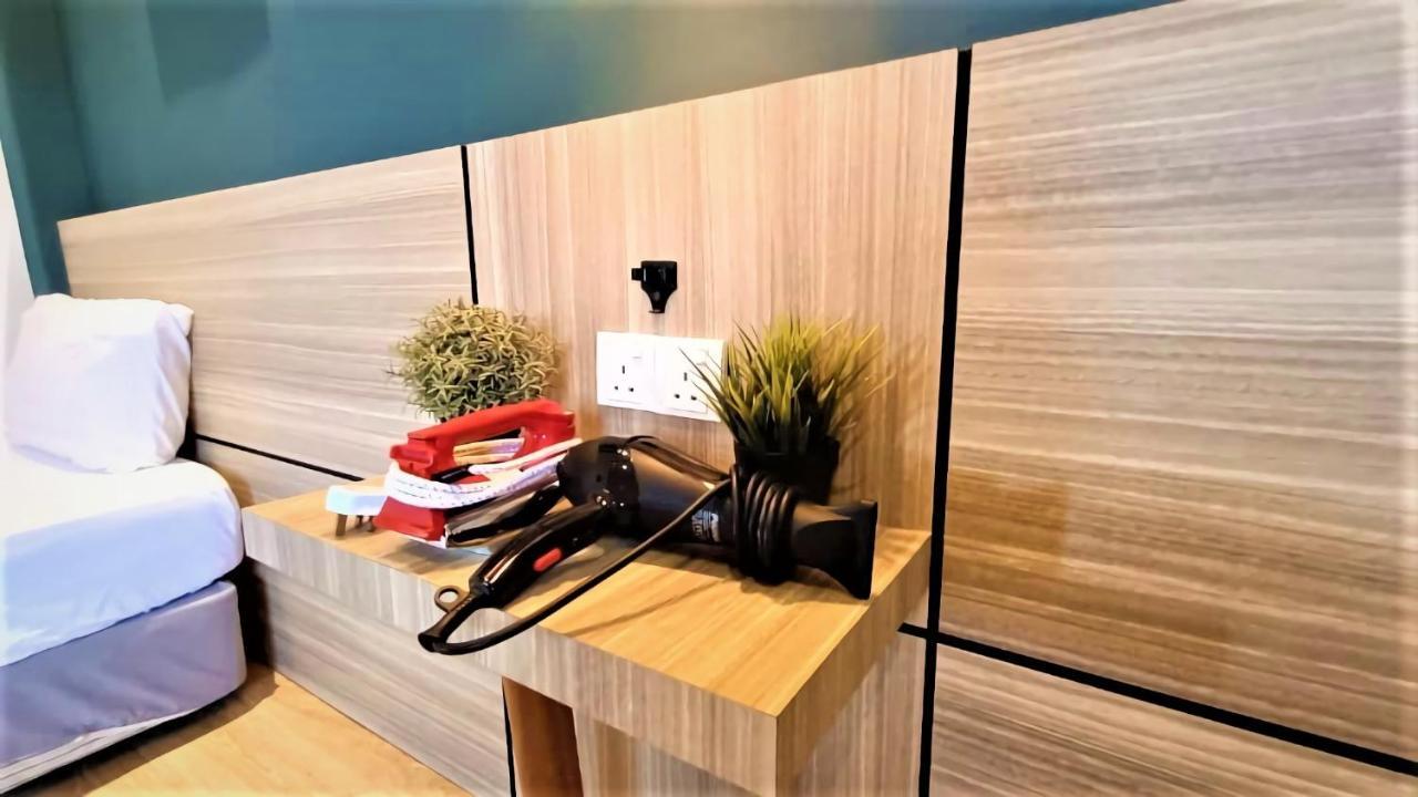 Limbongan Executive Suites Melaka By Ggm Экстерьер фото