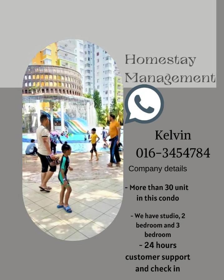 Limbongan Executive Suites Melaka By Ggm Экстерьер фото