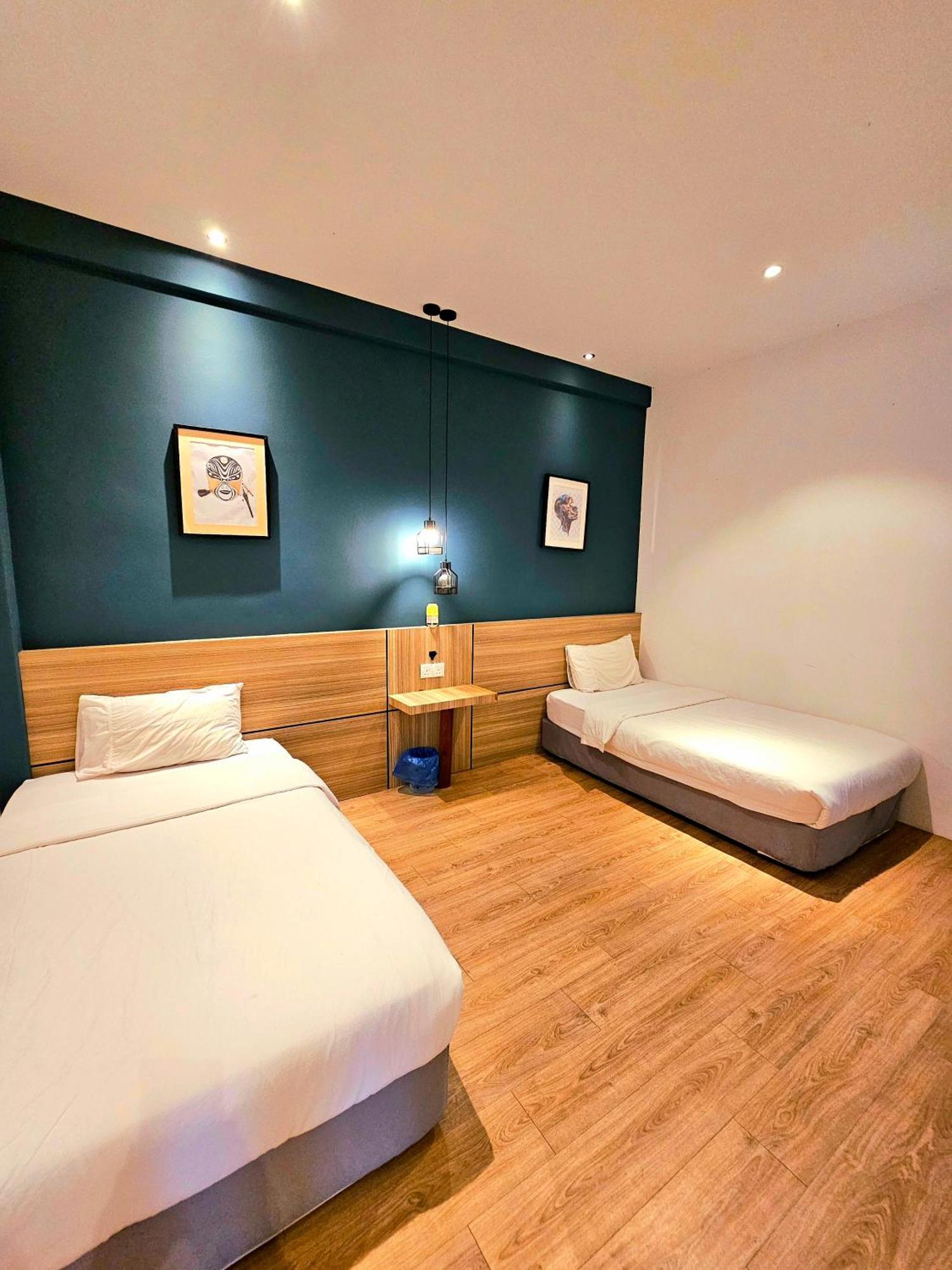 Limbongan Executive Suites Melaka By Ggm Экстерьер фото