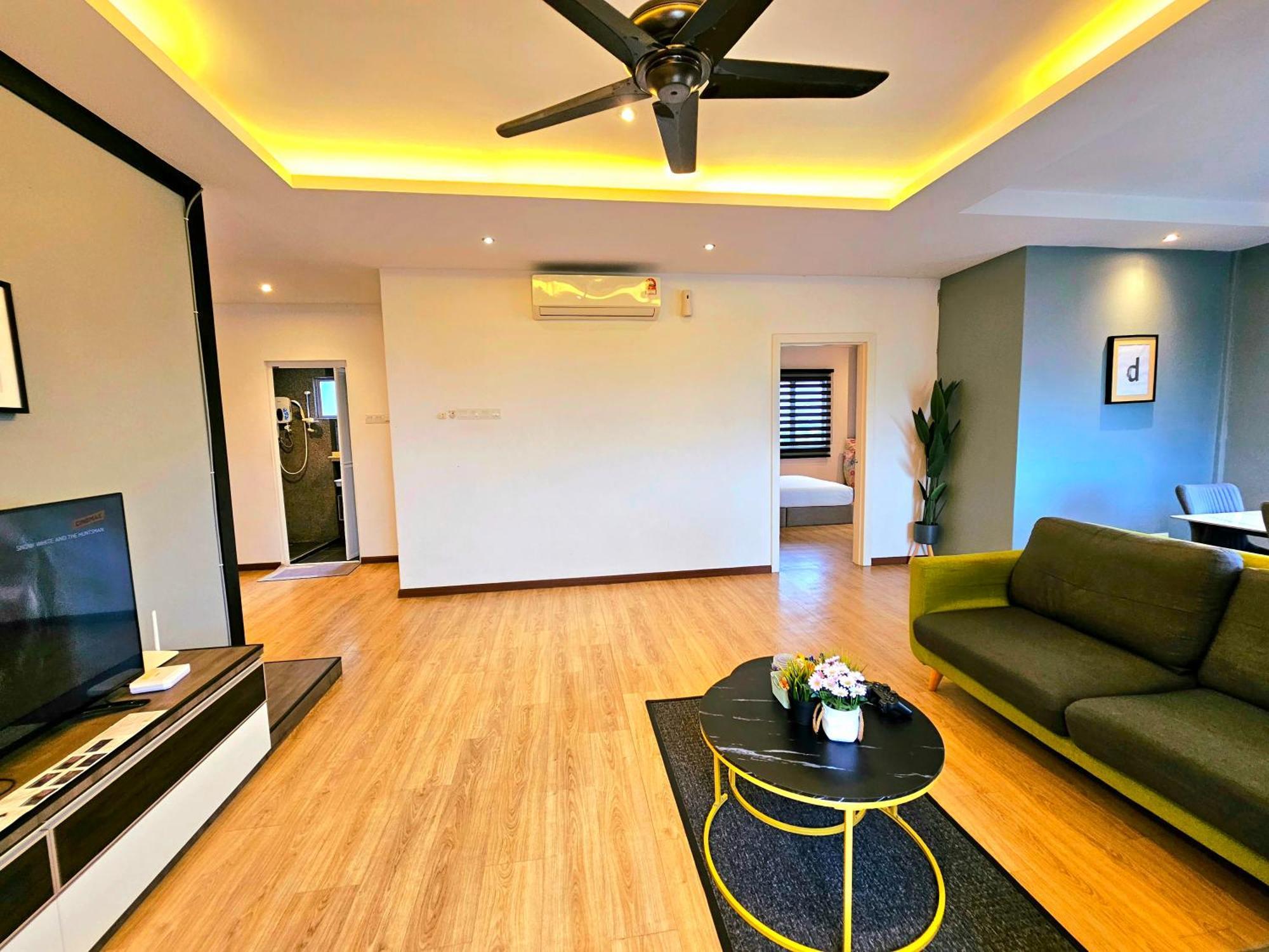 Limbongan Executive Suites Melaka By Ggm Экстерьер фото