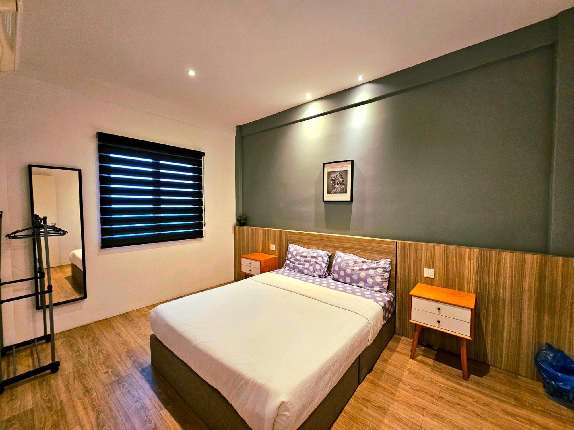 Limbongan Executive Suites Melaka By Ggm Экстерьер фото